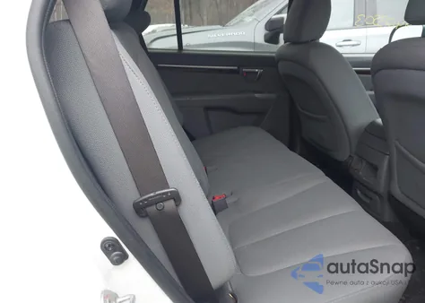 2012 Hyundai Santa Fe Gls z USA, uszkodzony, nr VIN 5XYZGDAB8CG163455